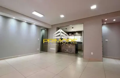 Apartamento com 3 quartos para alugar na Rua Da Vereda, Vila da Serra, Nova Lima