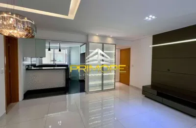 Apartamento com 3 quartos para alugar na Rua Da Vereda, Vila da Serra, Nova Lima