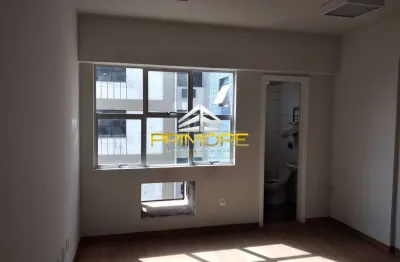 Sala comercial com 1 sala à venda na Avenida do Contorno, São Lucas, Belo Horizonte