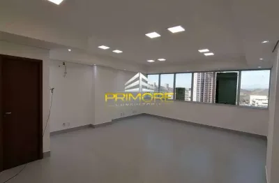 Sala comercial com 1 sala à venda na Rodovia Januário Carneiro, Vila da Serra, Nova Lima