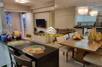 Apartamento com 3 quartos à venda na Rua da Mata, Vila da Serra, Nova Lima