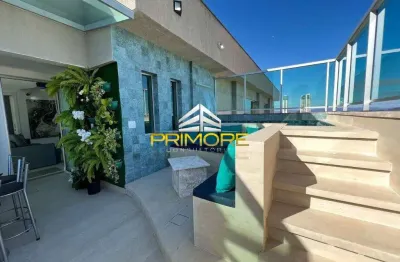 Apartamento com 2 quartos à venda na Rua Fonte, Vila da Serra, Nova Lima