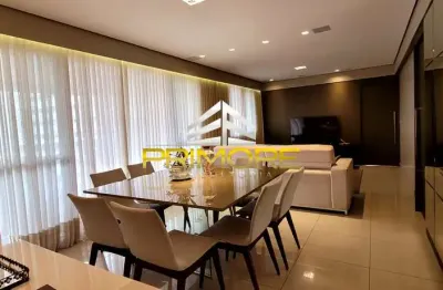 Apartamento com 4 quartos à venda na Rua da Mata, Vila da Serra, Nova Lima