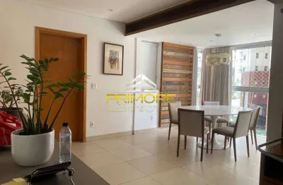 Apartamento com 3 quartos à venda na Rua Da Vereda, Vila da Serra, Nova Lima