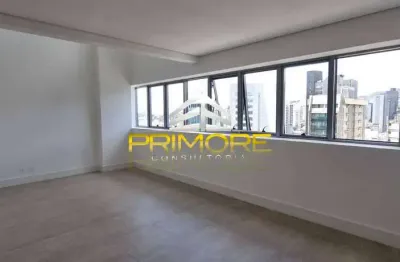 Apartamento com 1 quarto à venda na Rua Tomé de Souza, Funcionários, Belo Horizonte