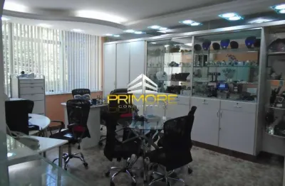 Sala comercial com 2 salas à venda na Avenida Raja Gabaglia, Santa Lúcia, Belo Horizonte