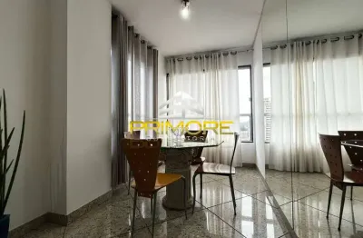 Apartamento com 2 quartos para alugar na Alameda Oscar Niemeyer, Vila da Serra, Nova Lima