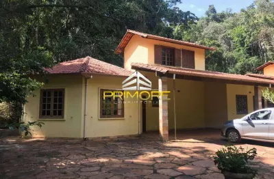 Casa em condomínio fechado com 5 quartos para alugar na Alameda do Engenho, Parque do Engenho, Nova Lima