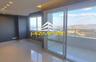 Apartamento com 2 quartos à venda na Avenida Doutor Marco Paulo Simon Jardim, Vila da Serra, Nova Lima