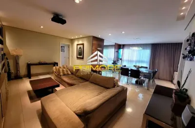 Apartamento com 4 quartos à venda na Rua da Mata, Vila da Serra, Nova Lima