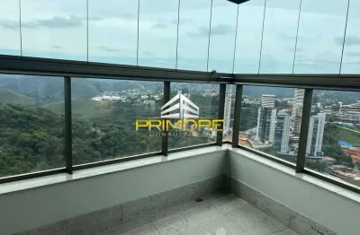 Apartamento com 4 quartos à venda na Alameda do Morro, Vila da Serra, Nova Lima