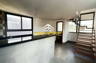 Apartamento com 2 quartos à venda na Rua Santa Rita Durão, Funcionários, Belo Horizonte