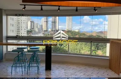 Apartamento com 3 quartos à venda na Rua Da Vereda, Vila da Serra, Nova Lima