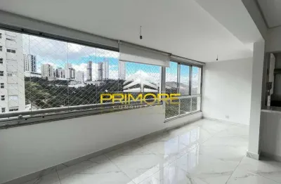 Venda apartamento 2 quartos com vista para mata no vila da serra.