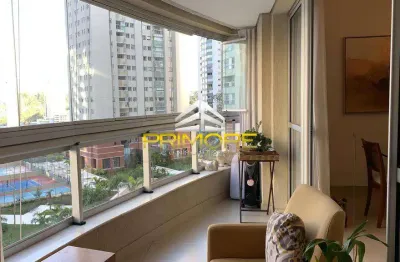 Apartamento com 3 quartos à venda na Rua Da Vereda, Vila da Serra, Nova Lima