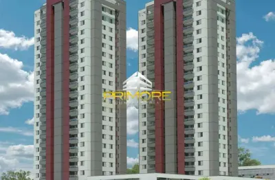 Apartamento com 2 quartos à venda na Avenida Leopoldino de Oliveira, Estados Unidos, Uberaba