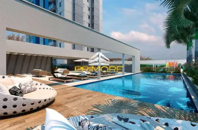 Apartamento com 2 quartos à venda na Avenida Leopoldino de Oliveira, Estados Unidos, Uberaba