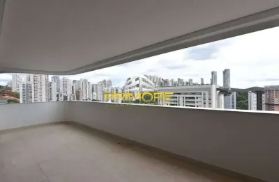 Apartamento com 4 quartos à venda na Rua das Acácias, Vila da Serra, Nova Lima
