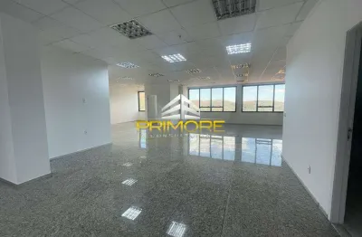 Sala comercial com 3 salas para alugar na Rua Ministro Orozimbo Nonato, Vila da Serra, Nova Lima