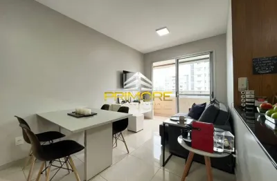 Apartamento no bairro vila da serra, 2 quartos, 2 vagas andar alto
