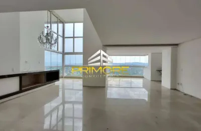 Locação apartamento 4 quartos, 220m² no bairro vila da serra