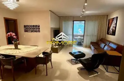 Apartamento com 4 quartos à venda na Rua do Campo, Vila da Serra, Nova Lima