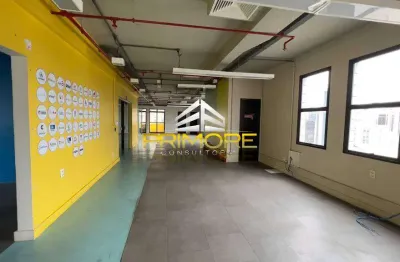 Sala comercial com 4 salas para alugar na Rua Fernandes Tourinho, Savassi, Belo Horizonte