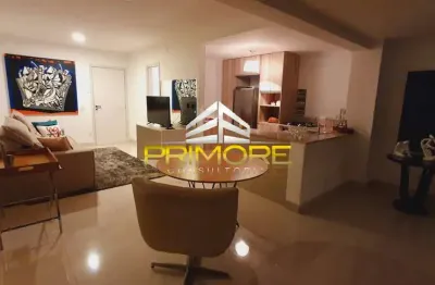 Apartamento com 1 quarto à venda na Alameda do Morro, Vila da Serra, Nova Lima