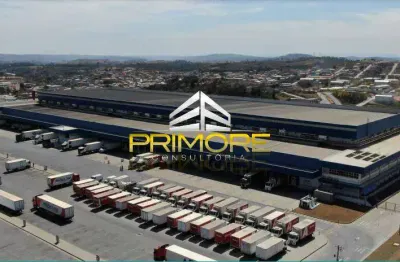 Barracão / Galpão / Depósito para alugar na Avenida José Carlos Costa, Liberdade, Ribeirão das Neves