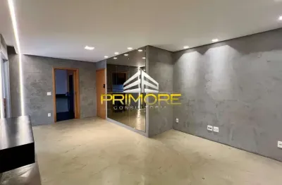 Apartamento com 3 quartos para alugar na Rua Da Vereda, Vila da Serra, Nova Lima