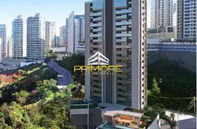 Apartamento com 4 quartos à venda na Alameda do Morro, Vila da Serra, Nova Lima