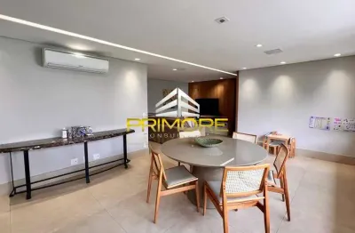 Apartamento com 4 quartos à venda na Rua Pau Brasil, Vila da Serra, Nova Lima