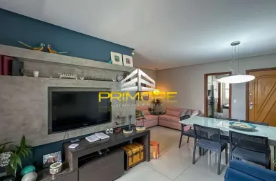 Apartamento com 3 quartos à venda na Rua Stella Hanriot, Buritis, Belo Horizonte