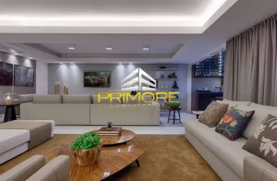 Apartamento com 4 quartos à venda na Rua Fonte, Vila da Serra, Nova Lima