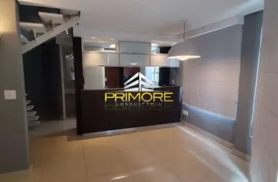 Loft com 1 quarto à venda na Alameda do Ingá, Vale do Sereno, Nova Lima