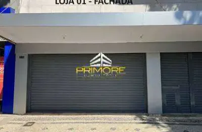 Ponto comercial com 1 sala para alugar na Avenida Paraná, Centro, Belo Horizonte