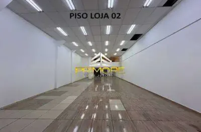 Ponto comercial com 1 sala para alugar na Avenida Paraná, Centro, Belo Horizonte