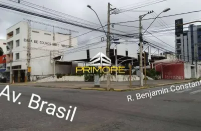 Barracão / Galpão / Depósito para alugar na Rua Benjamin Constant, Centro, Governador Valadares