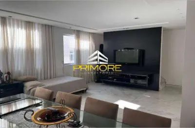 Cobertura com 4 quartos à venda na Rua Jandiatuba, Buritis, Belo Horizonte