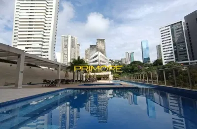 Apartamento de alto padrão no vale do sereno com 4 quartos 163m²