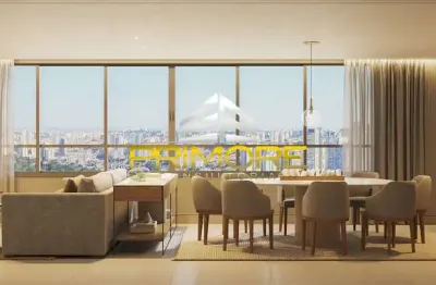 Apartamento 4 quartos, 2 suítes e 2 semisuítes no santo agostinho