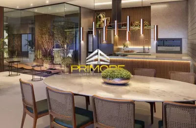 Apartamentos 4 quartos, 2 suítes e 2 semi, 173m² no vila da serra