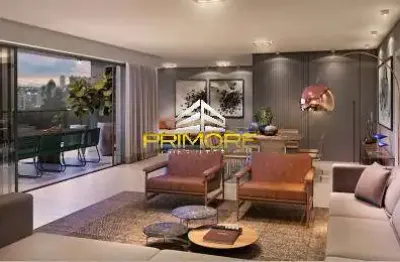 Apartamento com 4 quartos à venda na Alameda do Morro, Vila da Serra, Nova Lima