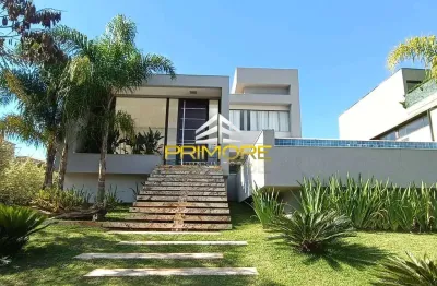 Casa com 4 quartos à venda na Rua Tomaz Gonzaga, Alphaville - Lagoa dos Ingleses, Nova Lima