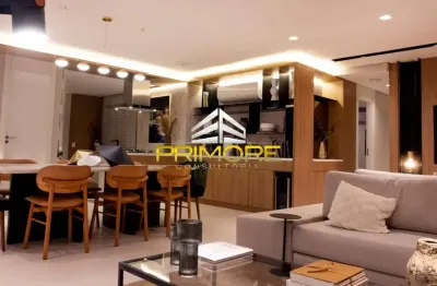 Apartamento 4 quartos 173m² com 4 vagas proximo ao mackenzie