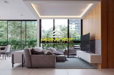 Apartamento com 3 quartos à venda na Rua Gonçalves Dias, Funcionários, Belo Horizonte