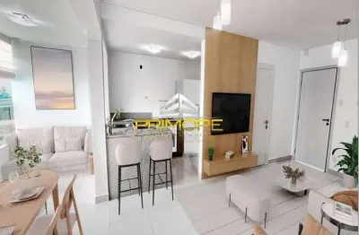 Apartamento com 1 quarto à venda na Alameda do Morro, Vila da Serra, Nova Lima