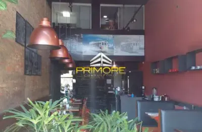 Ponto comercial com 2 salas à venda na Rua Campos Sales, Nova Suíssa, Belo Horizonte