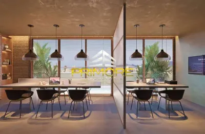 Apartamento com 1 quarto à venda na Rua dos Aimorés, Santo Agostinho, Belo Horizonte