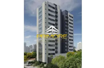 Apartamento área privativa 2 quartos, 2 suítes, 2 vagas no barro preto